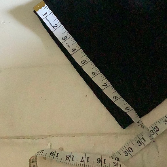 Ann Taylor like new y2k velvet pants - Picture 8 of 8